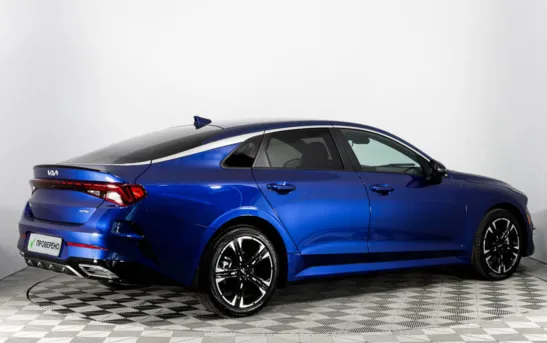 Kia K5 1.60 автоматическая, фото №2