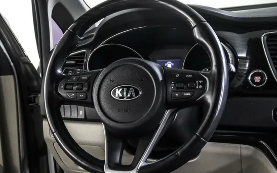 Kia Carnival 2.20 автоматическая, фото №5