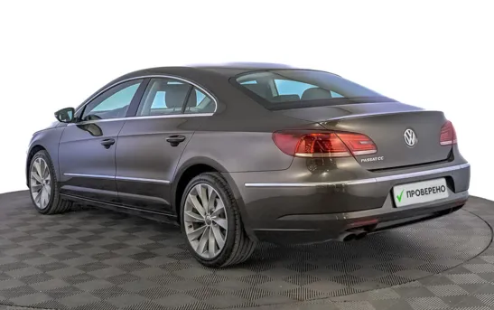 Volkswagen Passat CC 1.80 робот, фото №4