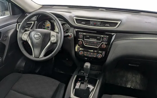 Nissan X-Trail 2.00 вариатор, фото №6