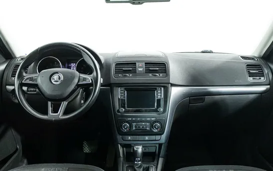 Skoda Yeti 1.60 автоматическая, фото №5