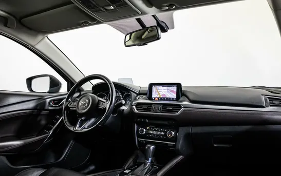 Mazda 6 2.50 автоматическая, фото №5