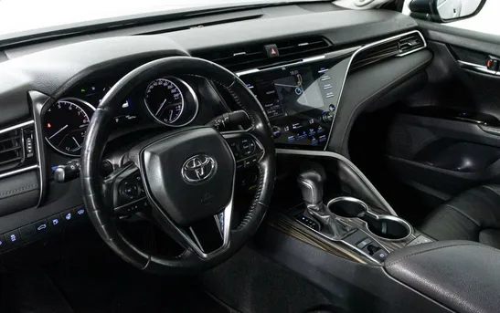 Toyota Camry 2.50 автоматическая, фото №7