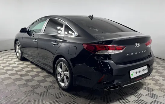 Hyundai Sonata 2.40 автоматическая, фото №4