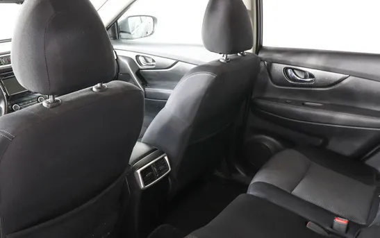 Nissan X-Trail 2.00 вариатор, фото №7