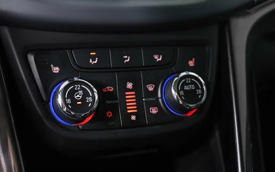 Opel Zafira 2.00 автоматическая, фото №10