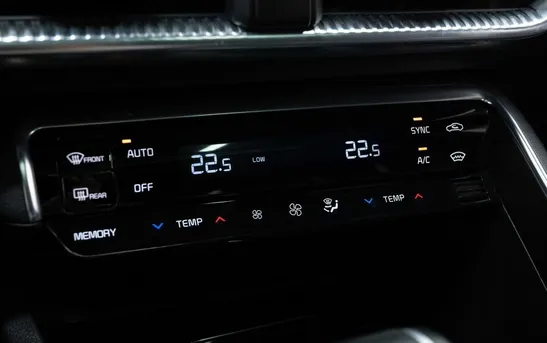 Kia K5 2.50 автоматическая, фото №11