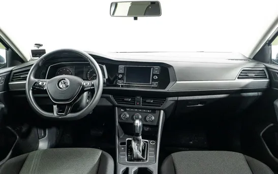 Volkswagen Jetta 1.60 автоматическая, фото №10