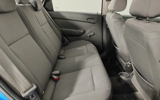 Chevrolet Aveo 1.40 механика, фото №6