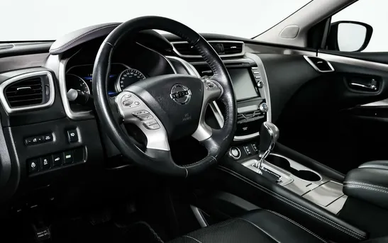 Nissan Murano 3.50 вариатор, фото №8