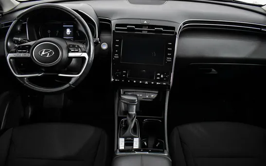 Hyundai Tucson 2.00 автоматическая, фото №5