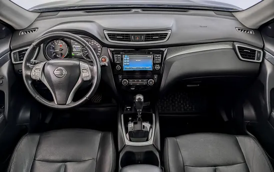 Nissan X-Trail 2.50 вариатор, фото №5