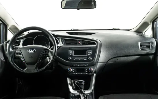 Kia Ceed 1.60 автоматическая, фото №7