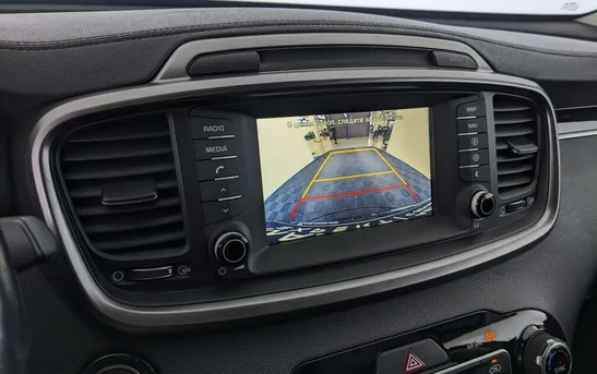 Kia Sorento 2.00 автоматическая, фото №18