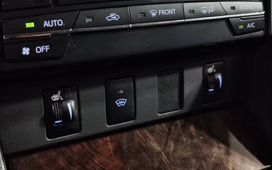 Toyota Camry 2.50 автоматическая, фото №11