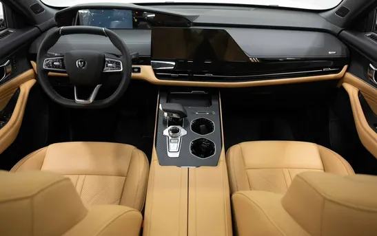 Changan UNI-K 2.00 автоматическая, фото №5