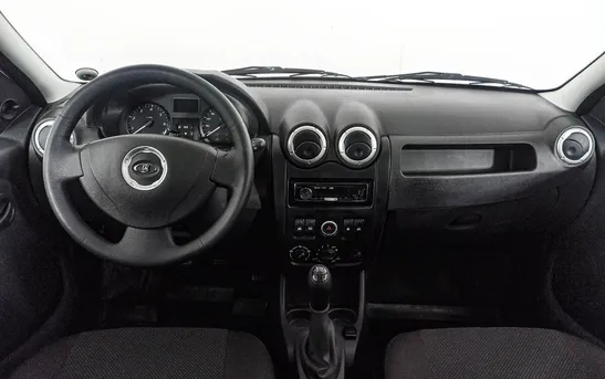 Lada (ВАЗ) Largus 1.60 механика, фото №7