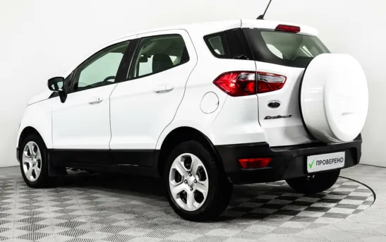 Ford EcoSport 1.50 автоматическая, фото №4