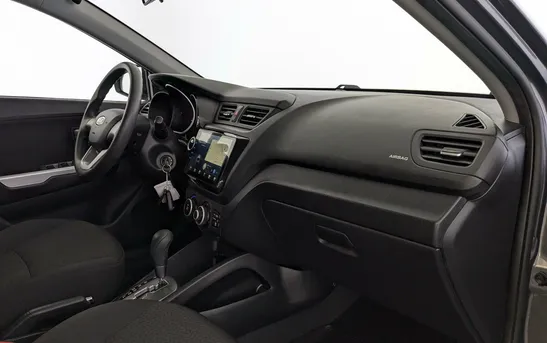 Kia Rio 1.60 автоматическая, фото №5