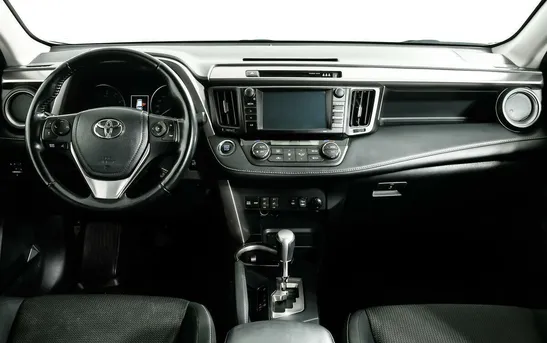 Toyota RAV4 2.00 вариатор, фото №6