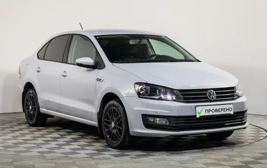 Volkswagen Polo 1.40 механика, фото №3