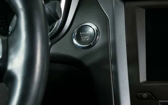 Ford Mondeo 2.50 автоматическая, фото №9