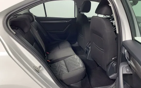 Skoda Octavia 1.80 робот, фото №7