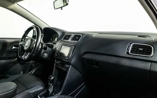 Volkswagen Polo 1.40 механика, фото №7