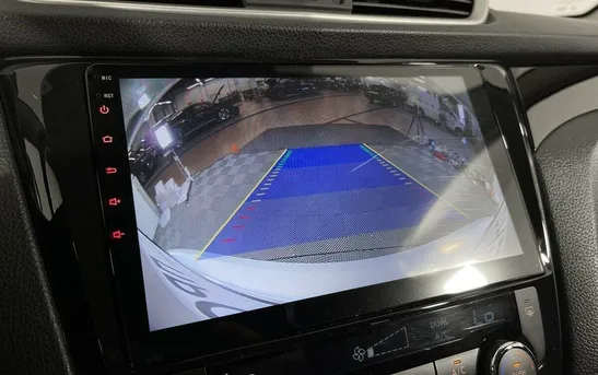 Nissan Qashqai 2.00 вариатор, фото №9