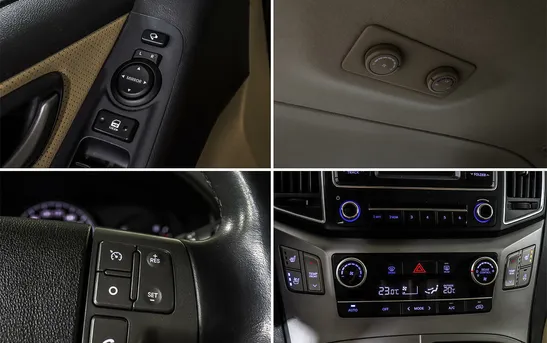 Hyundai H-1 2.50 автоматическая, фото №12