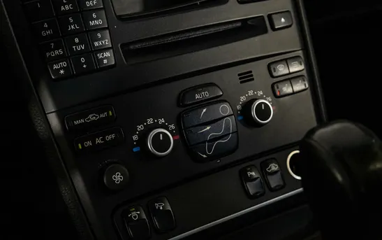 Volvo XC90 2.50 автоматическая, фото №12