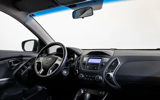 Hyundai ix35 2.00 автоматическая, фото №5