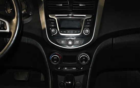 Hyundai Solaris 1.60 автоматическая, фото №9