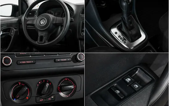 Volkswagen Polo 1.60 автоматическая, фото №10