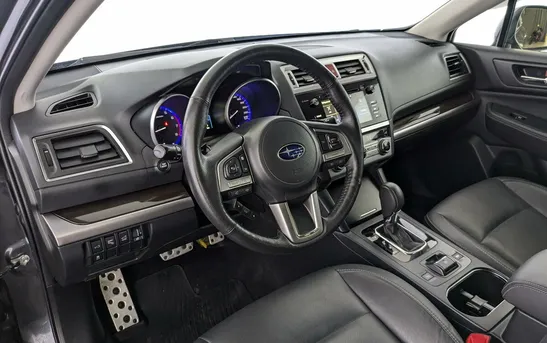 Subaru Outback 2.50 вариатор, фото №5