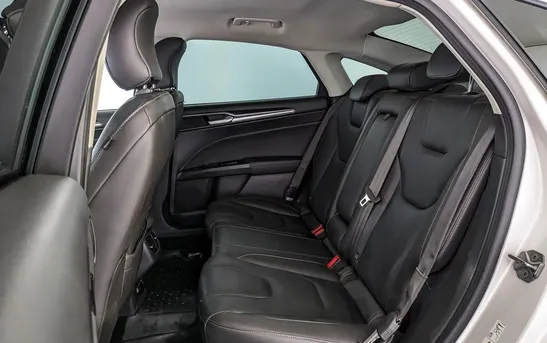 Ford Mondeo 2.00 автоматическая, фото №12