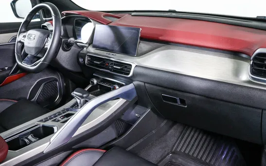 Geely Coolray 1.50 робот, фото №7