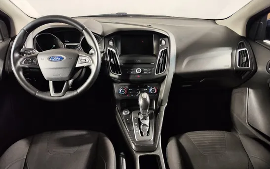 Ford Focus 1.50 автоматическая, фото №7