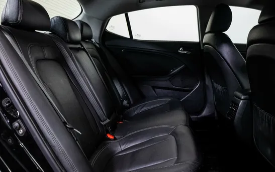 Kia Optima 2.00 автоматическая, фото №6