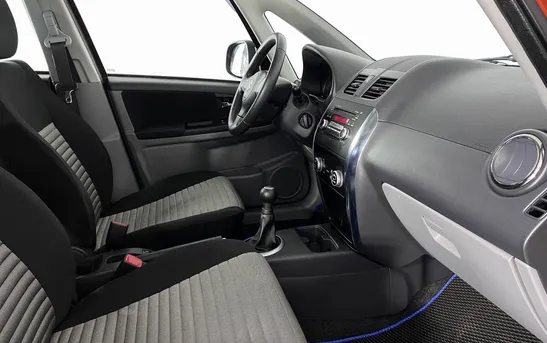 Suzuki SX4 1.60 механика, фото №7