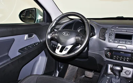 Kia Sportage 2.00 автоматическая, фото №9