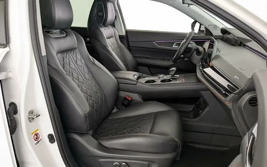 Changan UNI-K 2.00 автоматическая, фото №9