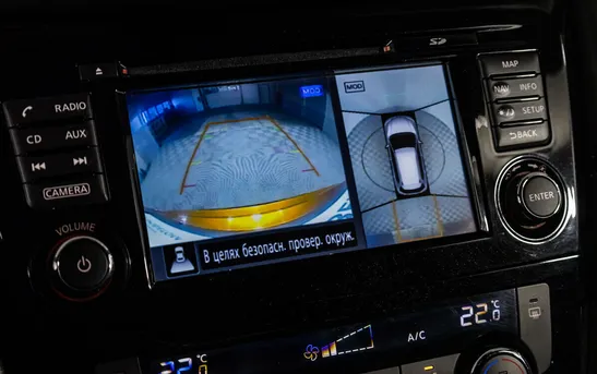 Nissan X-Trail 2.00 вариатор, фото №10