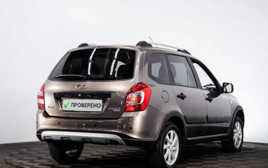 Lada (ВАЗ) Kalina 1.60 механика, фото №2