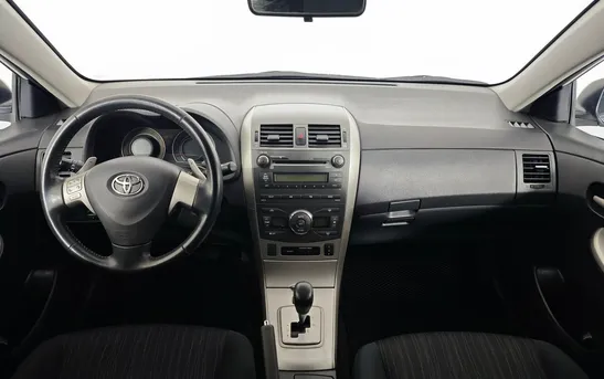 Toyota Corolla 1.60 автоматическая, фото №5