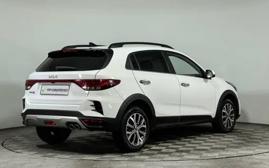 Kia Rio 1.60 автоматическая, фото №2