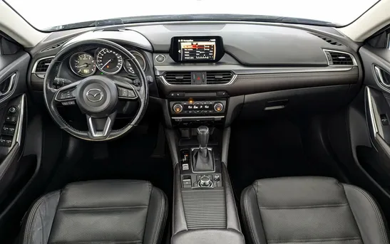 Mazda 6 2.50 автоматическая, фото №8