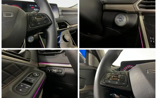 EXEED TXL 2.00 робот, фото №10