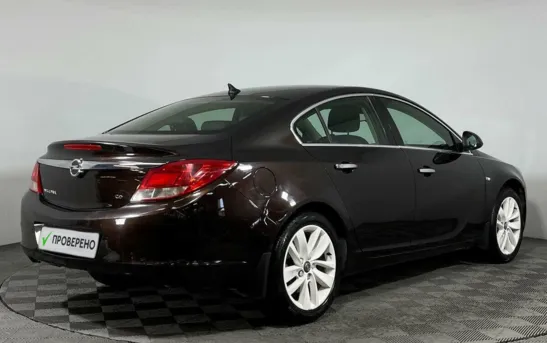 Opel Insignia 2.00 автоматическая, фото №2