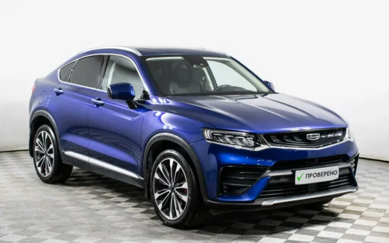 Geely Tugella 2.00 автоматическая, фото №3